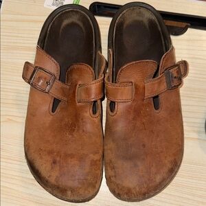 Birkenstock men’s clogs size 11